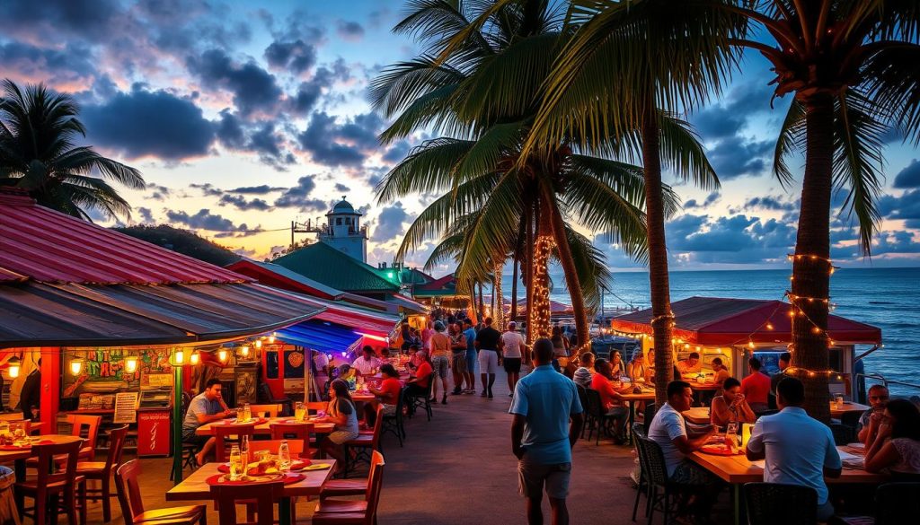 Oistins seafood restaurants Oistins seafood restaurants