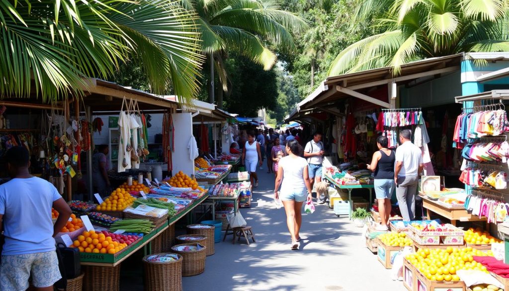 Oistins shopping Oistins shopping