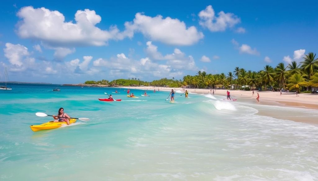 Oistins water sports Oistins water sports