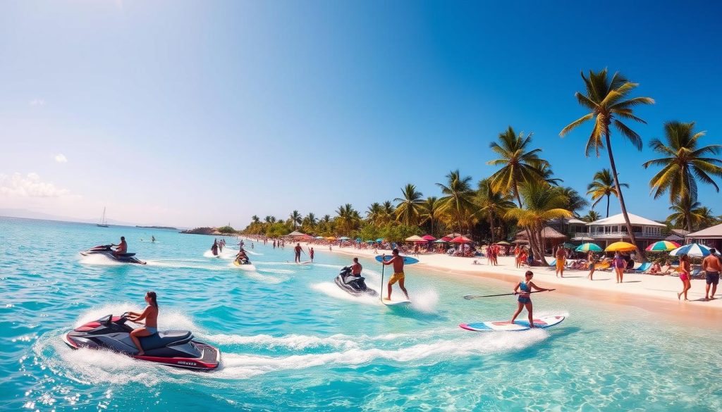 Oistins water sports Oistins water sports