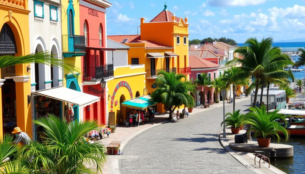 Otrobanda neighborhood Otrobanda neighborhood