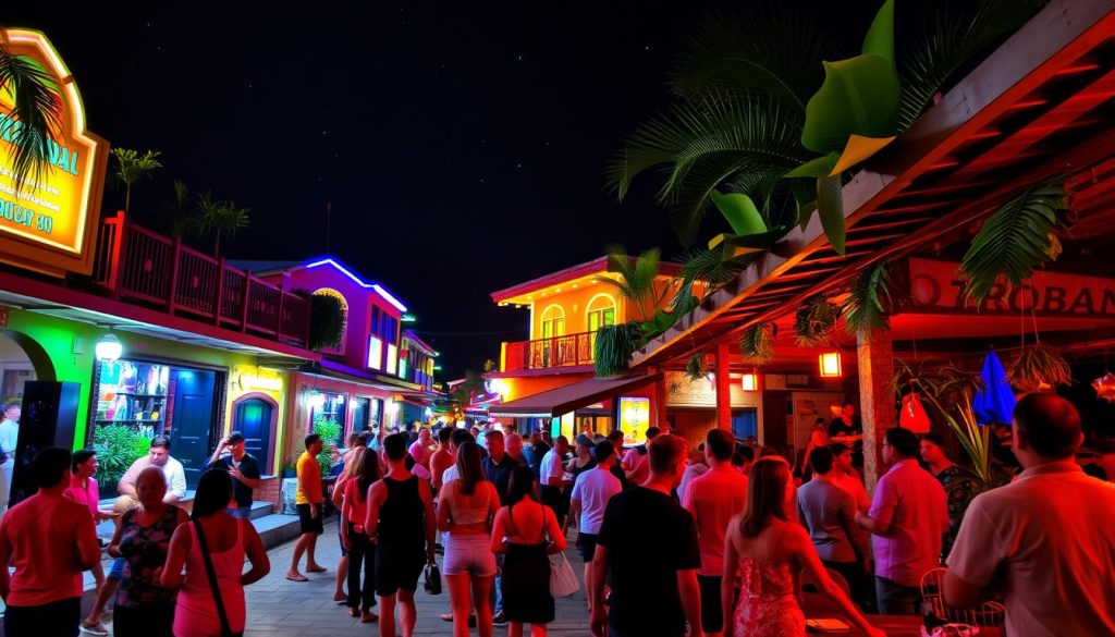 Otrobanda nightlife Otrobanda nightlife