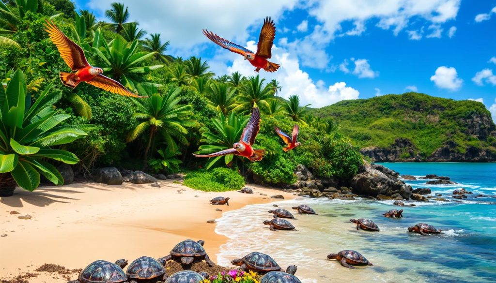Outdoor excursions in Bathsheba Outdoor excursions in Bathsheba