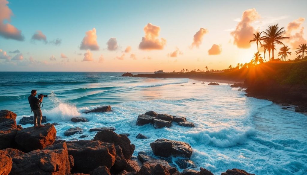 Photography in Bathsheba Photography in Bathsheba