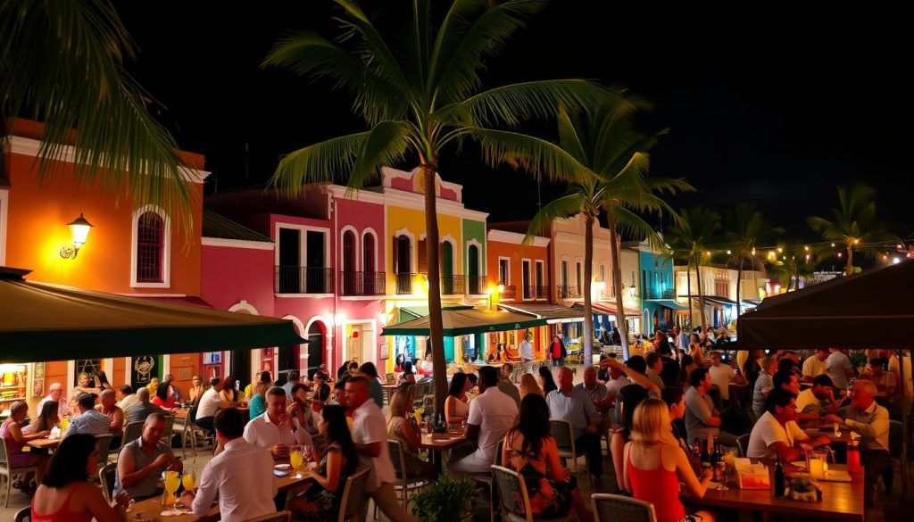 Pietermaai District nightlife Pietermaai District nightlife