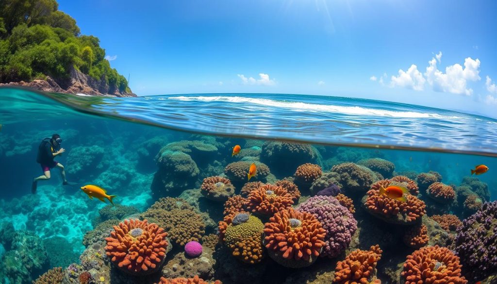 Playa Kalki diving spot Playa Kalki diving spot