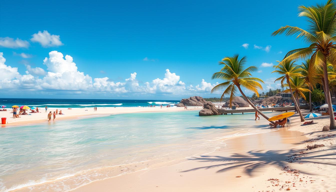 Ponce beach guide