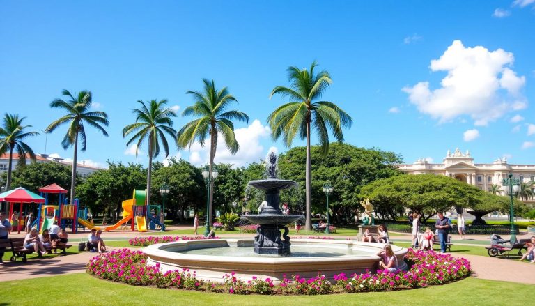 Ponce family attractions