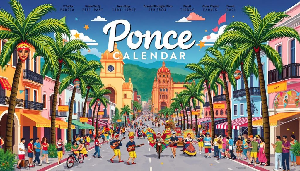 Ponce festival calendar Ponce festival calendar