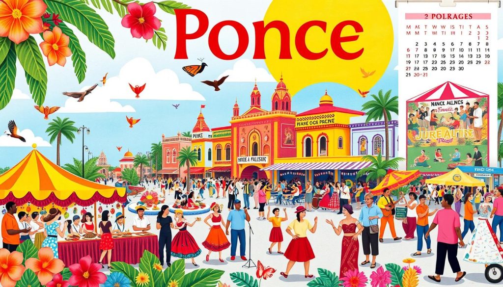 Ponce festival calendar Ponce festival calendar