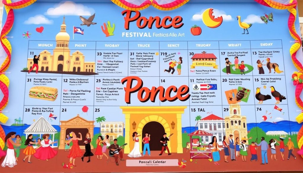 Ponce festival calendar Ponce festival calendar