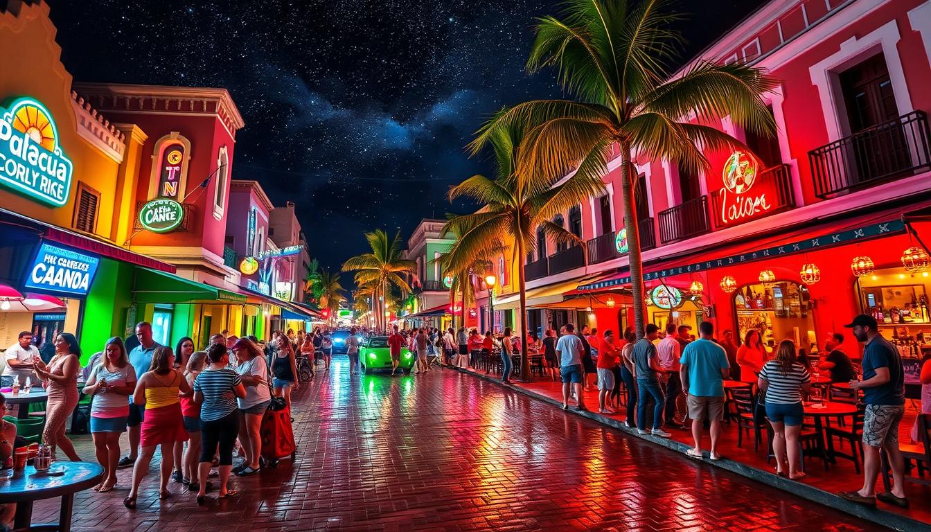 Ponce nightlife spots
