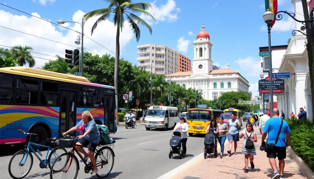 Ponce transportation options Ponce transportation options