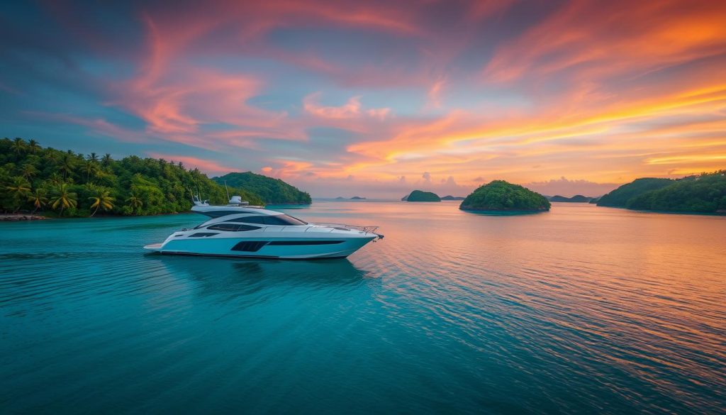 Private boat services Private boat services