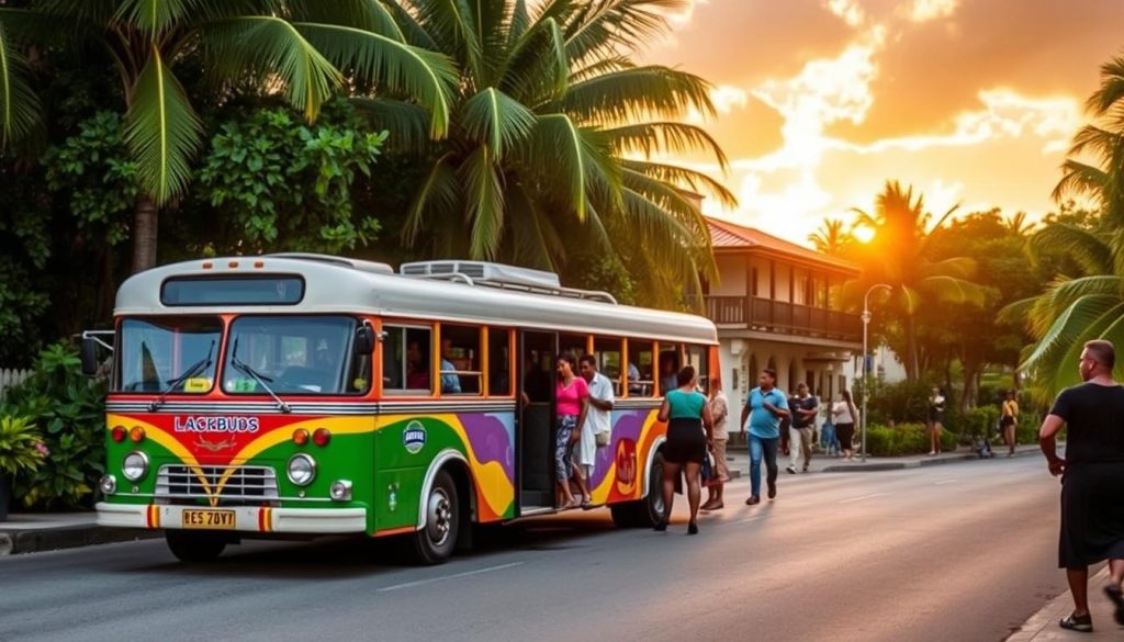 Public Transportation in Barbados Public Transportation in Barbados