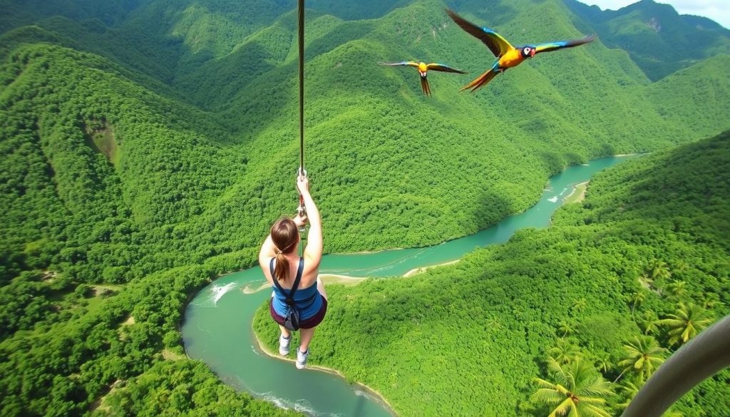 Puerto Plata adventure activities Puerto Plata adventure activities