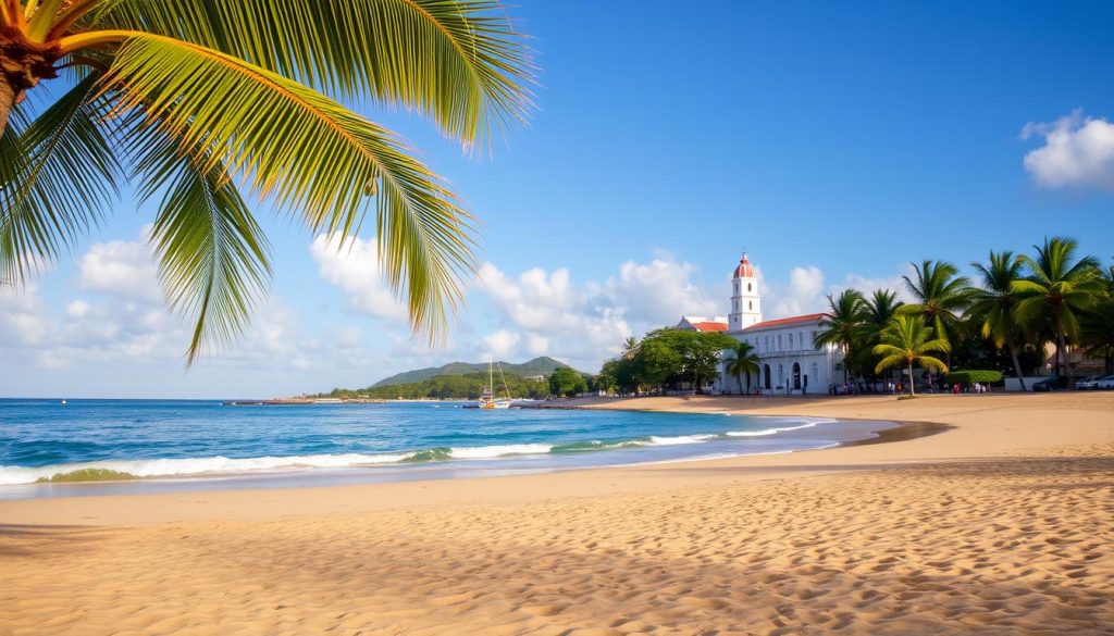 Puerto Plata beach Puerto Plata beach