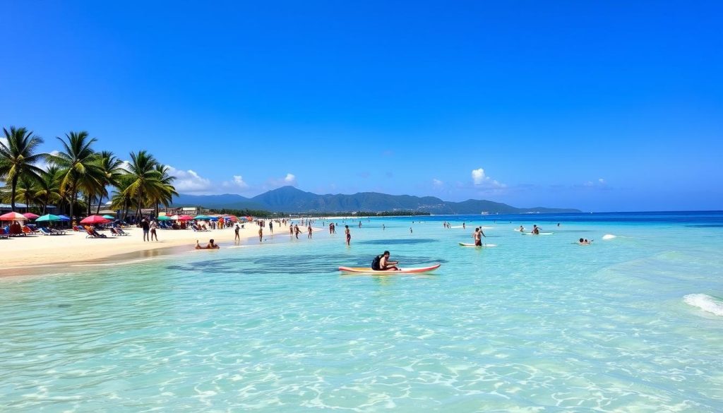 Puerto Plata beach activities Puerto Plata beach activities