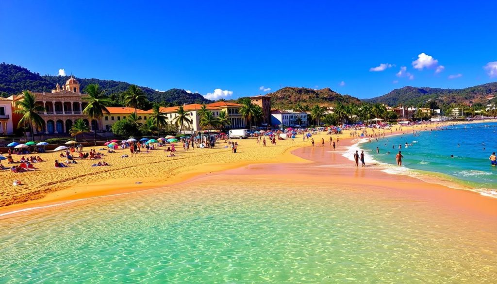 Puerto Plata beach activities Puerto Plata beach activities