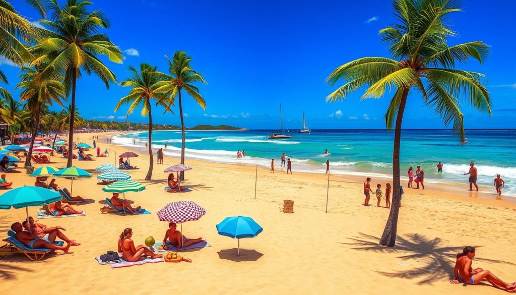 Puerto Plata beach activities Puerto Plata beach activities