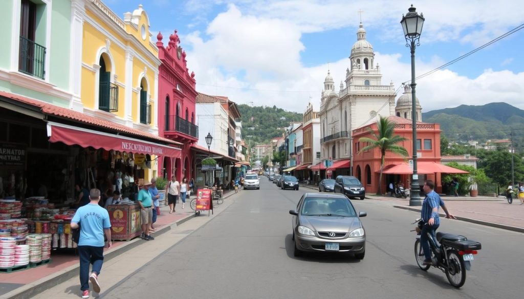 Puerto Plata city tour Puerto Plata city tour