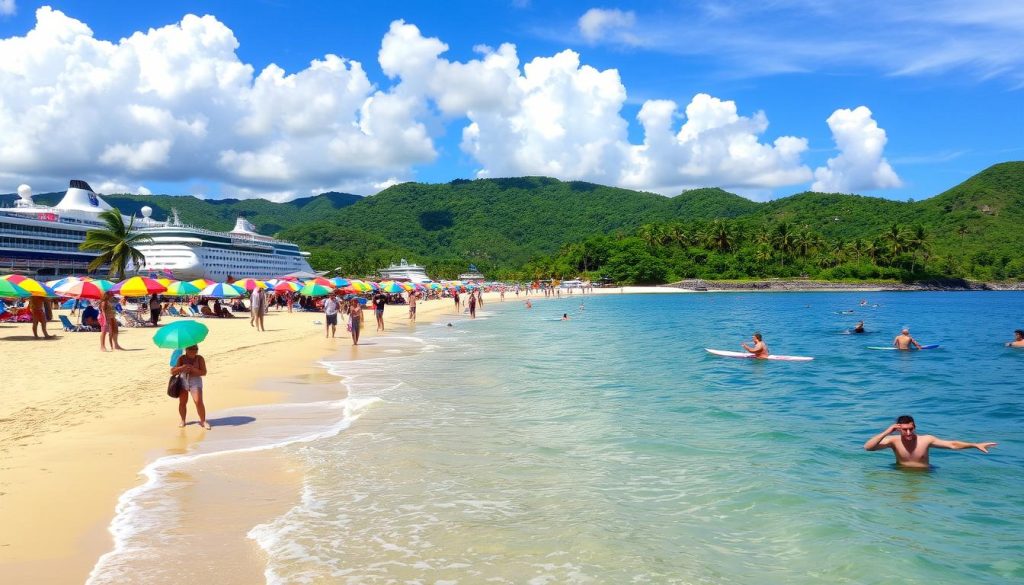 Puerto Plata cruise port attractions Puerto Plata cruise port attractions