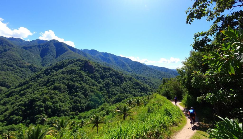 Puerto Plata cycling trails Puerto Plata cycling trails