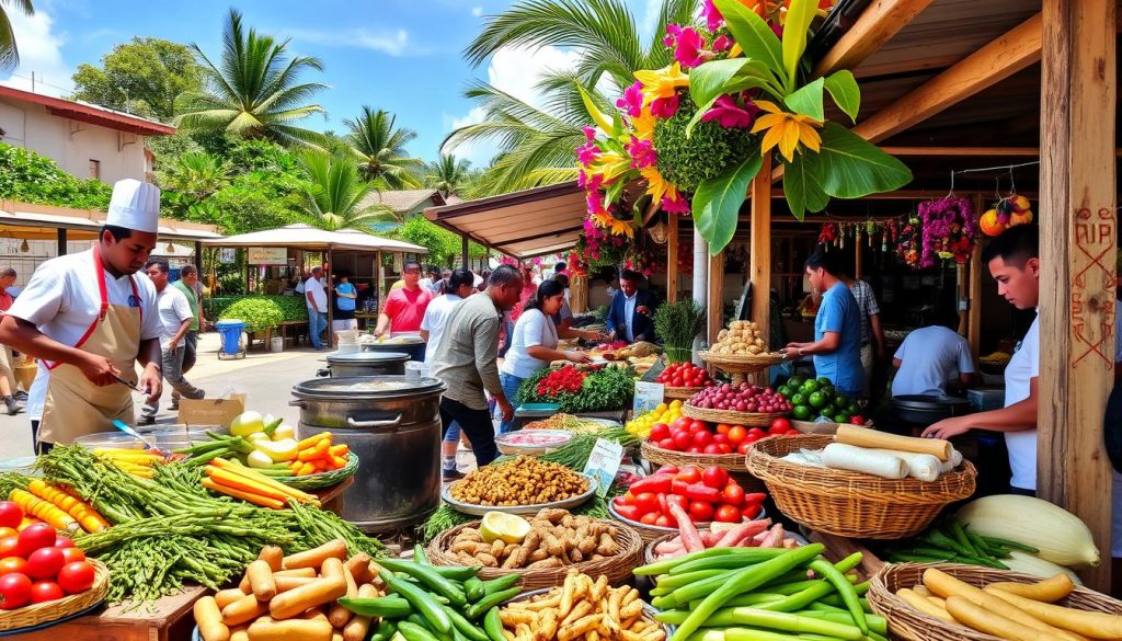 Puerto Plata food culture Puerto Plata food culture