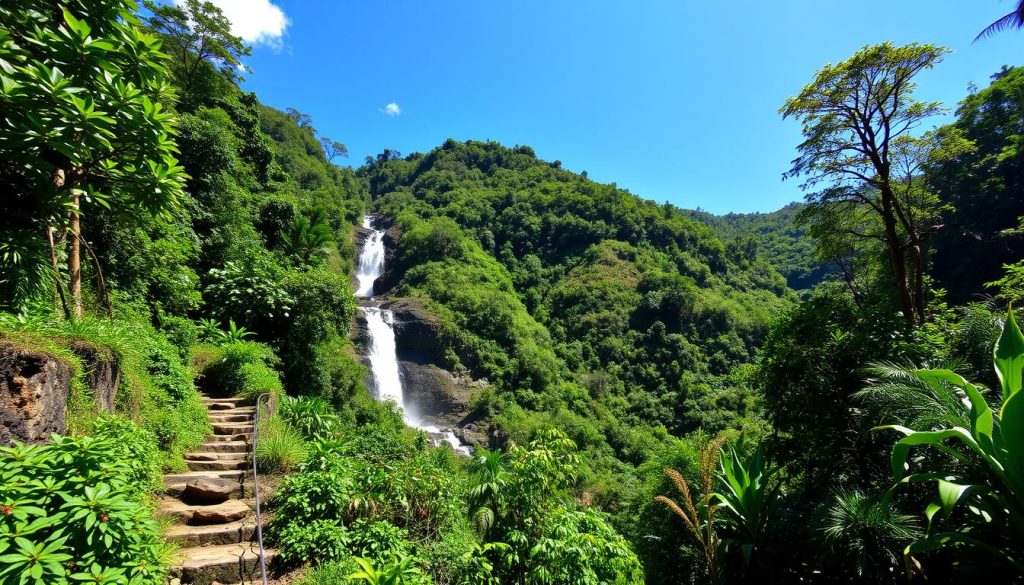 Puerto Plata hiking trails Puerto Plata hiking trails