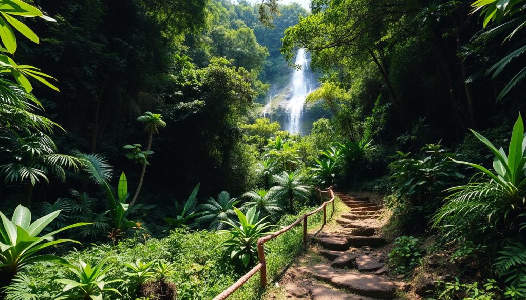 Puerto Plata hiking trails Puerto Plata hiking trails