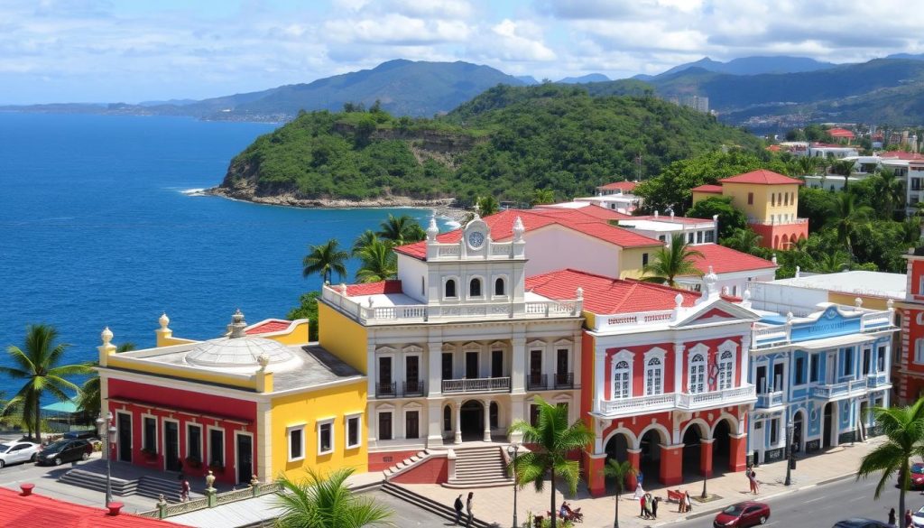 Puerto Plata historical landmarks Puerto Plata historical landmarks