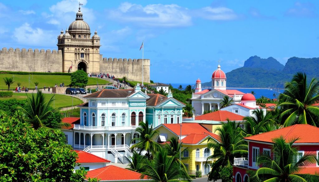 Puerto Plata historical landmarks Puerto Plata historical landmarks
