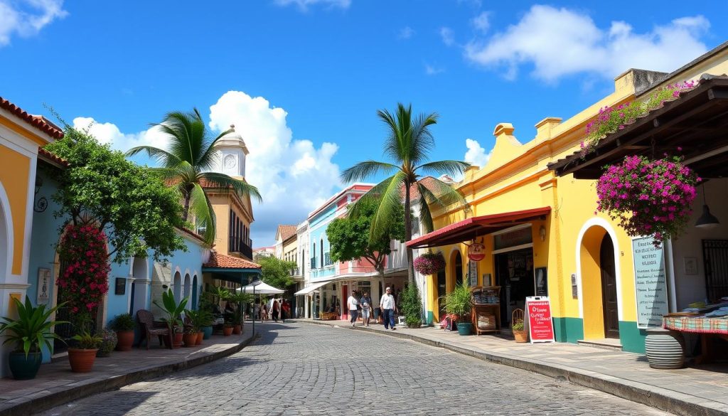 Puerto Plata historical walking tour Puerto Plata historical walking tour
