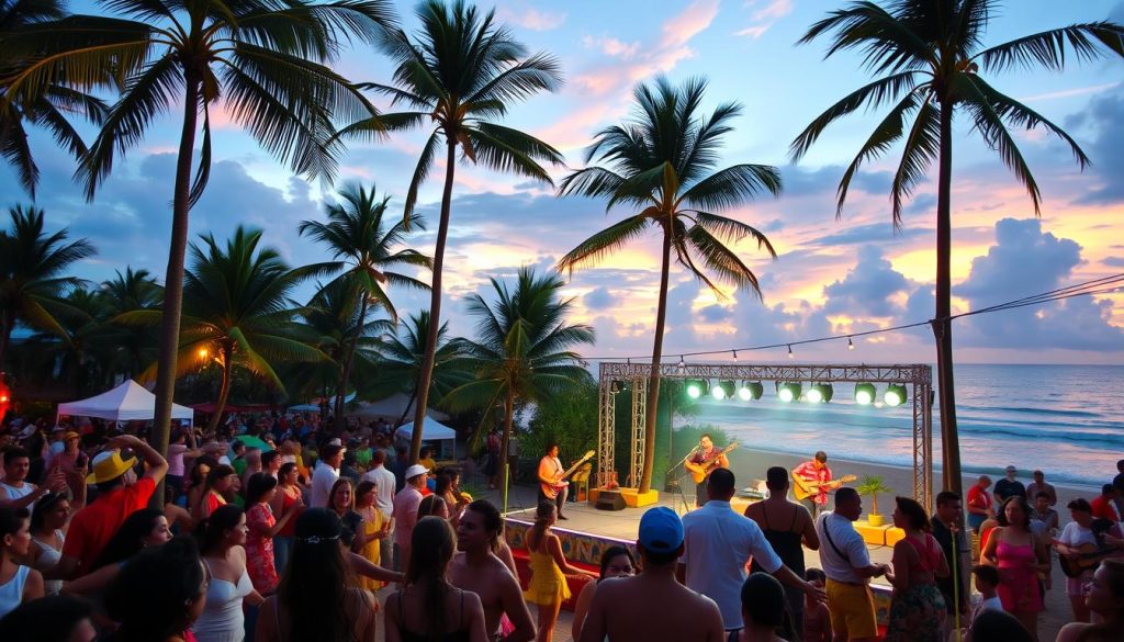 Puerto Plata music festivals Puerto Plata music festivals