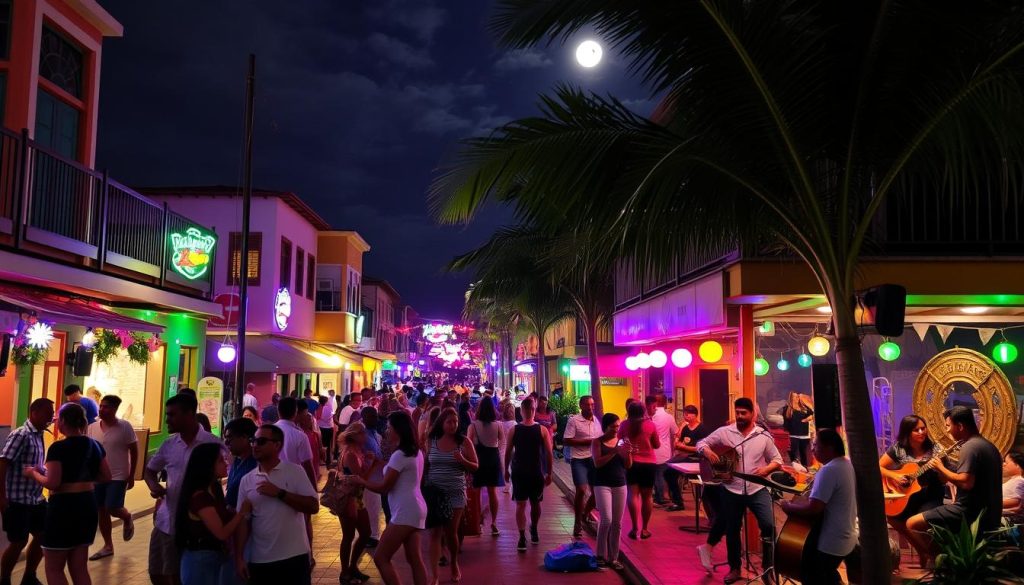 Puerto Plata nightlife Puerto Plata nightlife