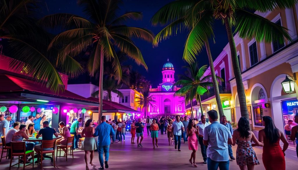 Puerto Plata nightlife Puerto Plata nightlife