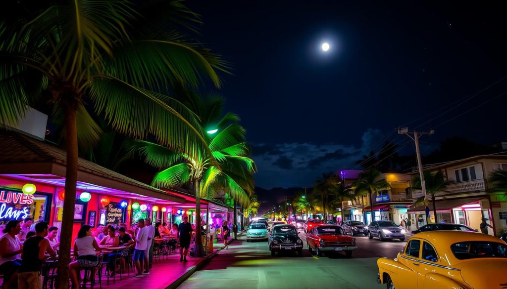 Puerto Plata nightlife Puerto Plata nightlife