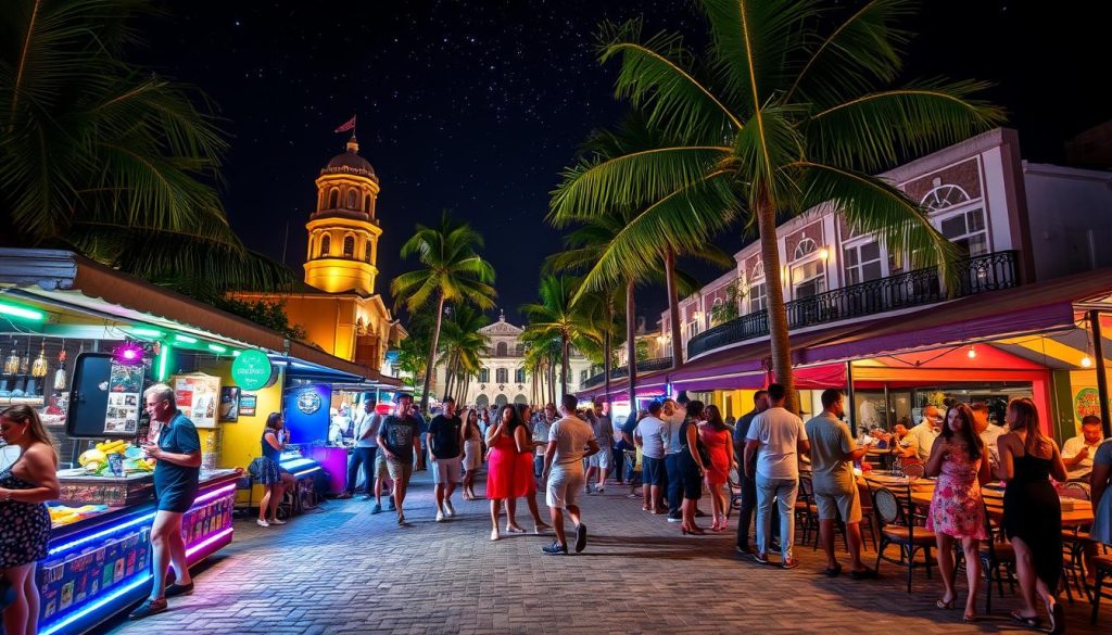 Puerto Plata nightlife Puerto Plata nightlife