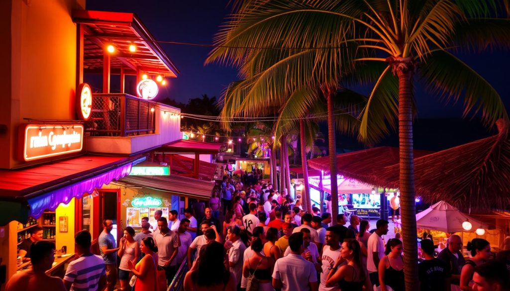 Puerto Plata nightlife Puerto Plata nightlife