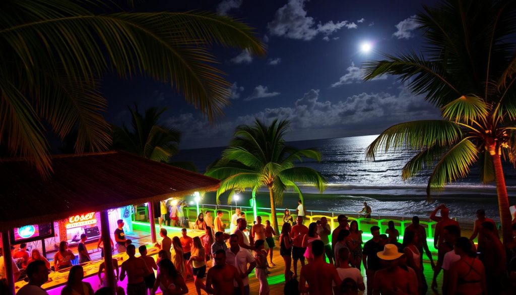 Puerto Plata nightlife Puerto Plata nightlife
