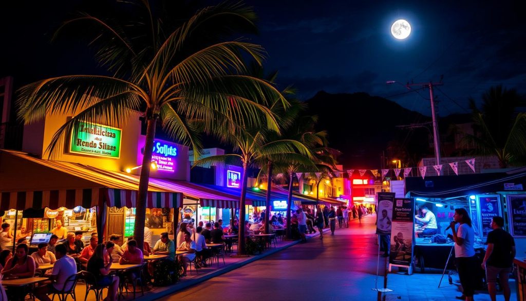 Puerto Plata nightlife Puerto Plata nightlife