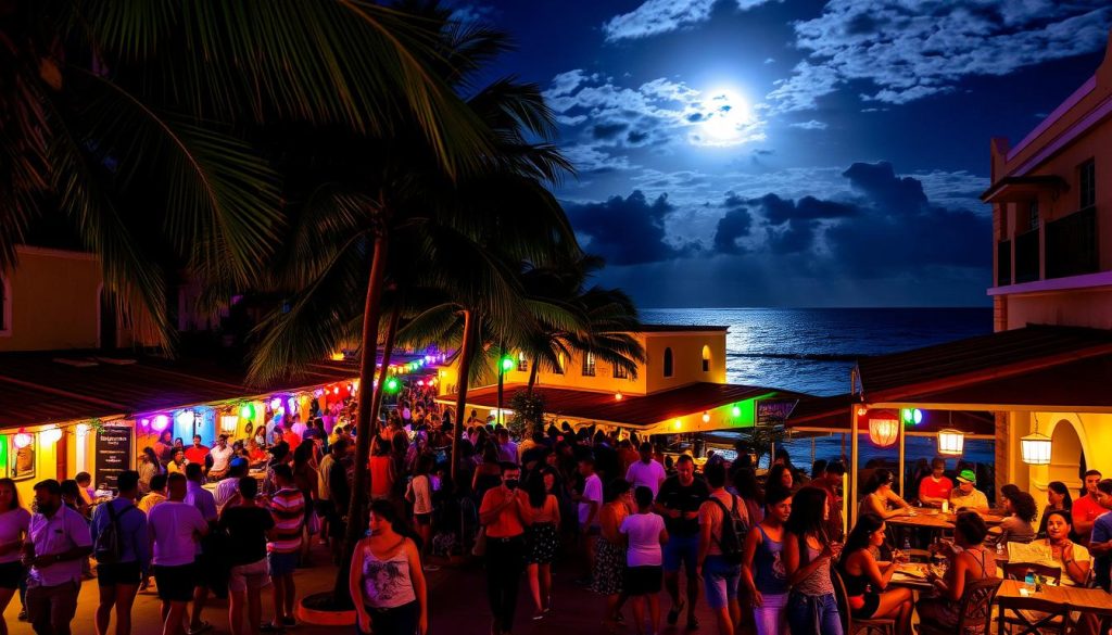 Puerto Plata nightlife Puerto Plata nightlife