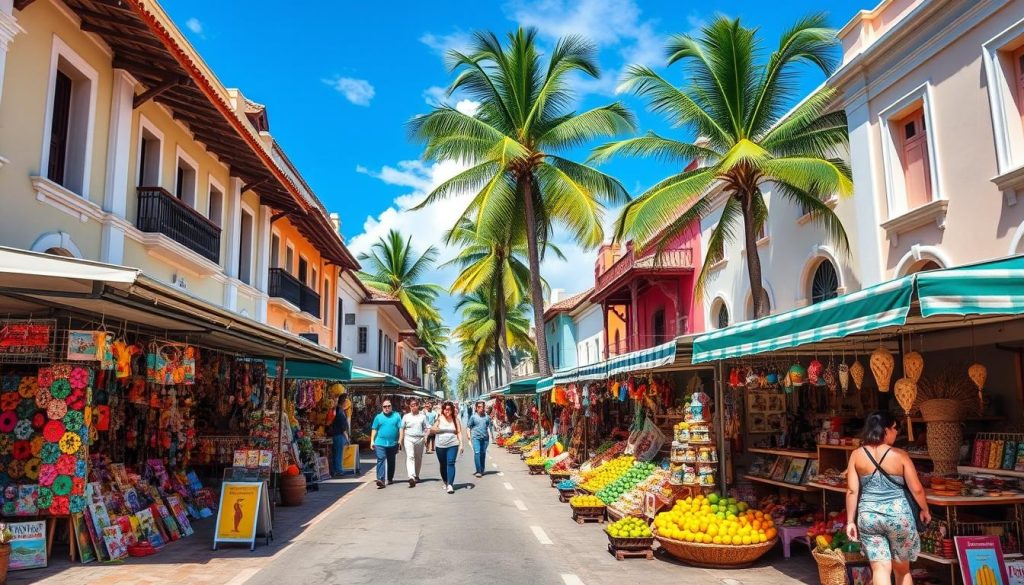 Puerto Plata shopping district Puerto Plata shopping district