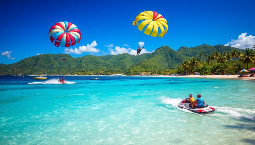 Puerto Plata water-based adventures Puerto Plata water-based adventures