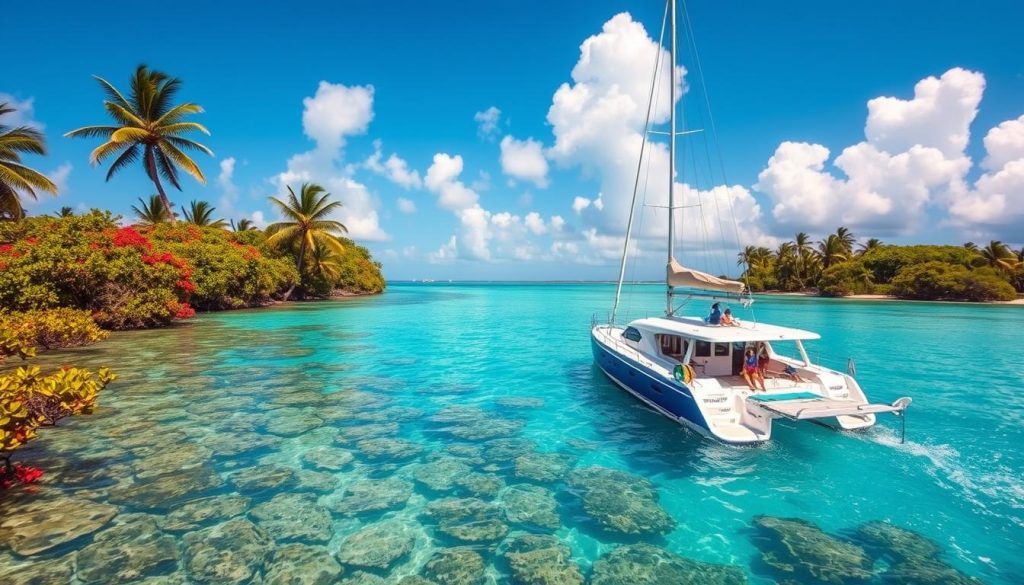 Punta Cana catamaran excursions Punta Cana catamaran excursions