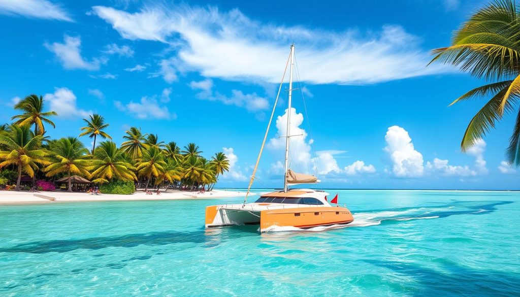Punta Cana catamaran excursions Punta Cana catamaran excursions