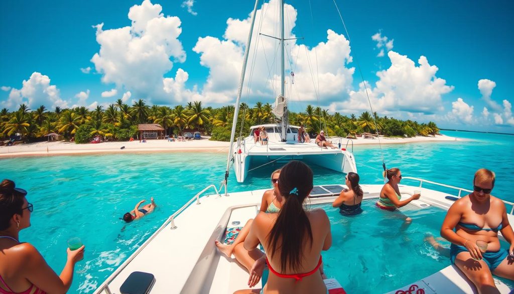 Punta Cana catamaran excursions Punta Cana catamaran excursions