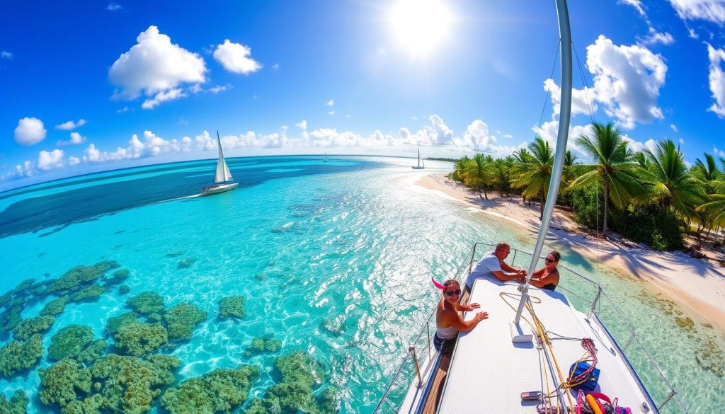 Punta Cana sailing tours Punta Cana sailing tours