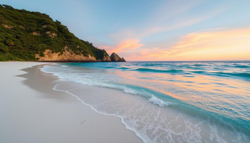 Remote coastal getaways Remote coastal getaways