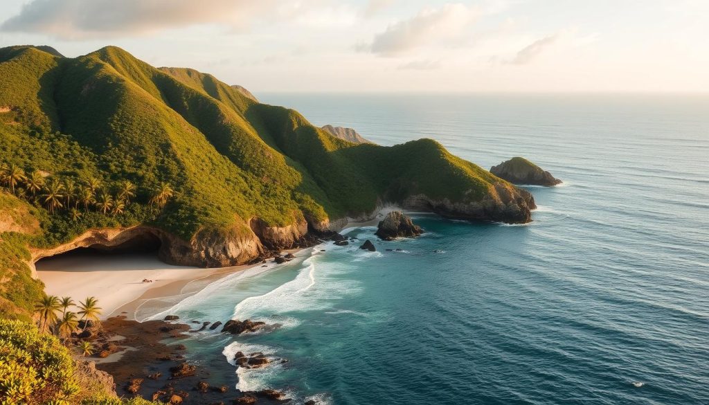 Remote coastal getaways Remote coastal getaways